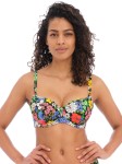 Freya Floral Haze strój kąpielowy dwuczęściowy (biustonosz)