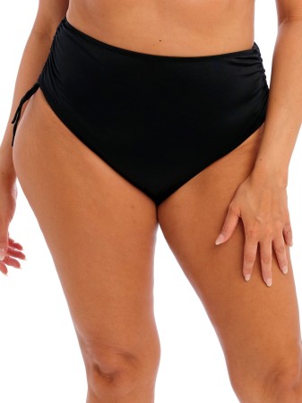 PLAIN SAILING - BLACK - UW PLUNGE BIKINI TOP - ES7284 - ADJUSTlABLE BIKINI BRIEF - ES7287 - BLK - F.jpg