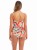 BAMBOO GROVE -  HOT CHILLI  - UW TWIST FRONT TANKINI TOP - FS501654 - FULL BIKINI BRIEF - FS501671 -  HOT - B.jpg