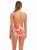BAMBOO GROVE -  HOT CHILLI  - UW V-NECK SWIMSUIT WITH ADJUSTABLE LEG - FS501630 -  HOT - B.jpg