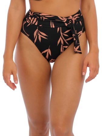 LUNA-BAY-LAQUERED-BLACK-UW-TWIST-BANDEAU-BIKINI-TOP-FS502409-HIGH-WA-BIKINI-BRIEF-FS502478-F2-TRADE-3000-AW22.jpg