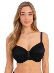 Fantasie Envisage biustonosz z bocznym wsparciem, czarny