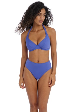 JEWEL COVE - PLAIN AZURE - UW HALTER BIKINI TOP - AS7232 - HIGH WAIST BIKINI BRIEF - AS7236 - PLE - F.jpg