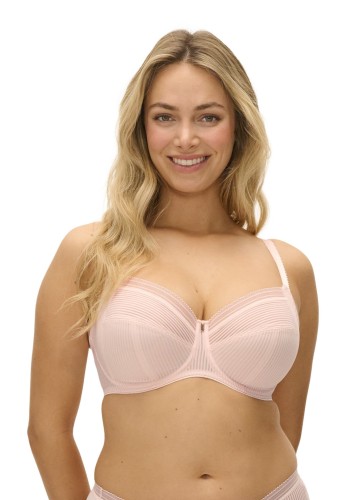 Przejdź do produktu Fantasie Fusion biustonosz z bocznym wsparciem, różowy