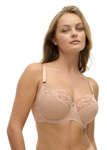 Przejdź do produktu Fantasie Reflect biustonosz z bocznym wsparciem, beżowy