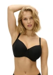  Freya Flirt biustonosz niskozabudowany, czarny