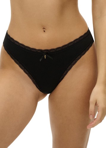 Przejdź do produktu Freya Flirt stringi, czarne