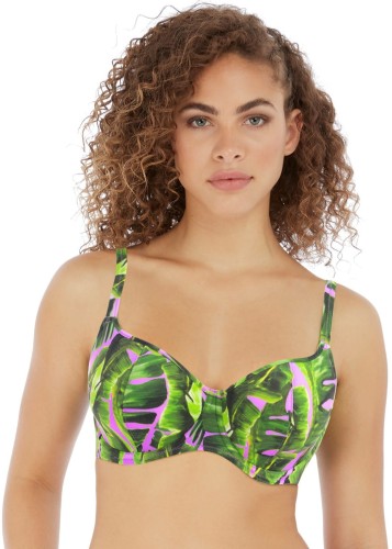 Przejdź do produktu Freya Jungle Oasis strój kąpielowy dwuczęściowy ( biustonosz )