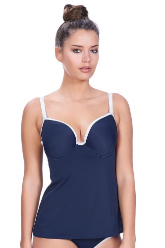 Przejdź do produktu Freya In The Navy kąpielowy dwuczęściowy tankini