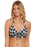 Freya Totally Check strój kąpielowy dwuczęściowy (biustonosz)