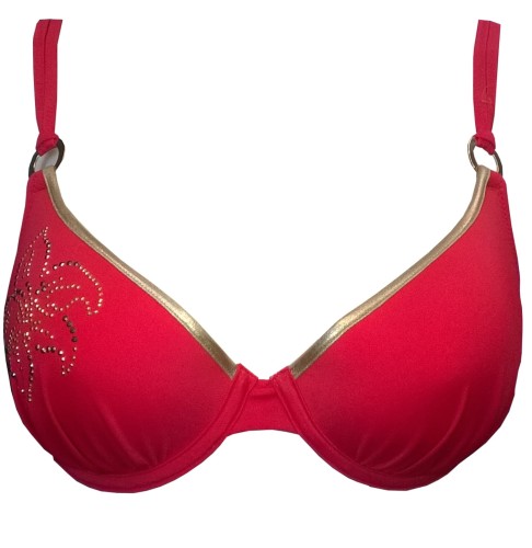 Przejdź do produktu Lisca Caribi strój kąpielowy dwuczęściowy (biustonosz)