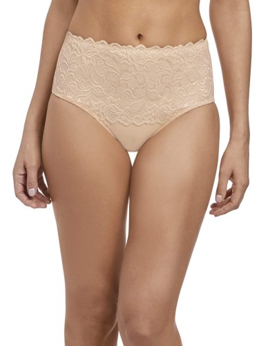 Przejdź do produktu Wacoal Eglantine figi modelujące, beżowe
