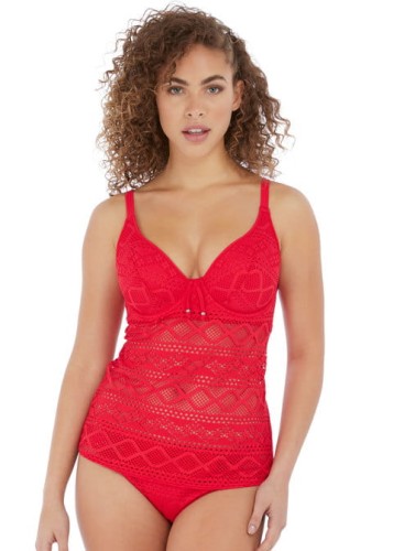 Przejdź do produktu Freya Sundance tankini, czerwone