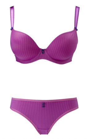 Freya Lingerie Deco Hatty Moulded Plunge Bra and Brief Viola.jpg