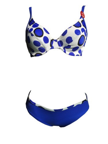 Przejdź do produktu Lisca Bologna strój kąpielowy dwuczęściowy komplet