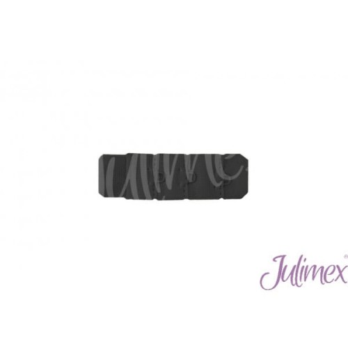 Przejdź do produktu Julimex Przedłużacz obwodu jednorzędowy, czarny