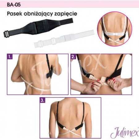  PASEK OBNIŻAJĄCY ZAPIĘCIE - JULIMEX